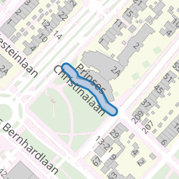 Prinses Christinalaan