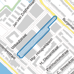 Prof. Kohnstammstraat