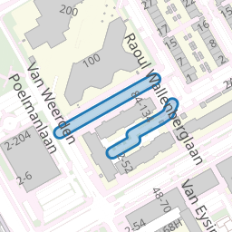 Raoul Wallenberglaan