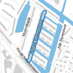 Richard Rodgersstraat