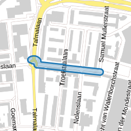 Samuel van Houtenstraat