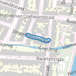 Simon Stevinstraat