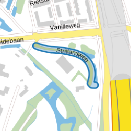 Strijlandweg