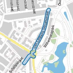 Van Limburg Stirumstraat