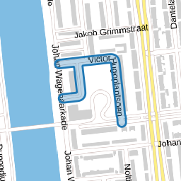 Victor Hugoplantsoen