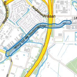 Weg tot de Wetenschap