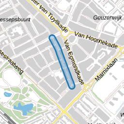 Werner Helmichstraat