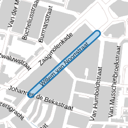 Willem van Noortstraat