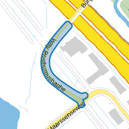 Willy Posthumushaghe