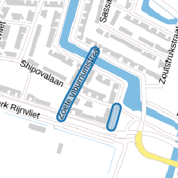 Zoete viburnumstraat