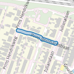 Prins Bernhardstraat