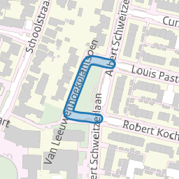 Van Leeuwenhoekplantsoen