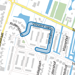 Vincent van Goghlaan