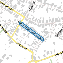 van Reede Ginckellaan