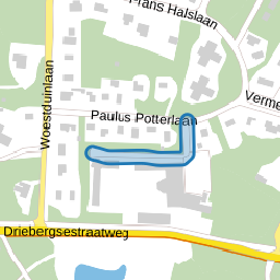 Jacob van Ruysdaellaan