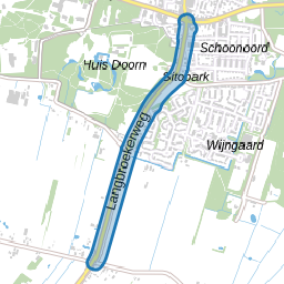 Langbroekerweg