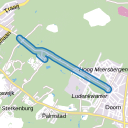 Oude Arnhemse Bovenweg