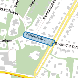 Vermeerlaan