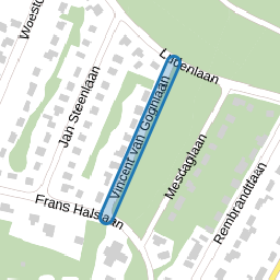 Vincent van Goghlaan