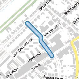 Laan van Blommerweert