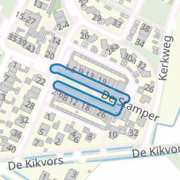 Burgemeester Feithplantsoen