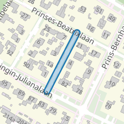 Prinses-Margrietlaan