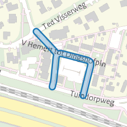 V Hemert tot Dingshofpln