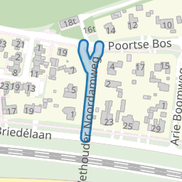 Wethouder Noordamweg