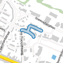 Burgemeester Rhoenstraat