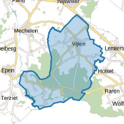 Vijlen