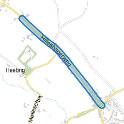 Hilleshagerweg