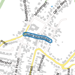 Oude Kerkstraat