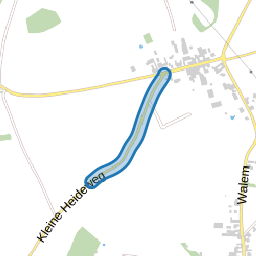 Kleine Heideweg