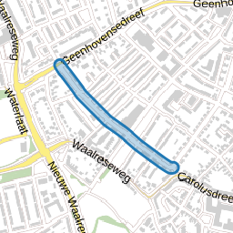 Dokter Dagevosstraat