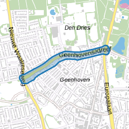 Geenhovensedreef