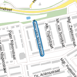 Pater van den Elsenstr