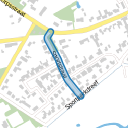 Sportstraat