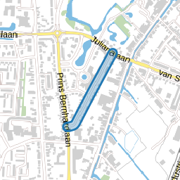 Burgemeester Bosscherstraat