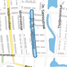 Dr. Th. Tjabbesstraat