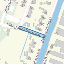 Maagdepalmstraat
