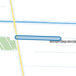 Westerdiepsterdallen