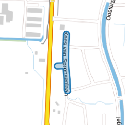 Kees van Spronsenlaan