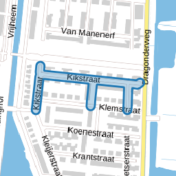 Kikstraat