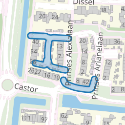 Koningin Máximasingel