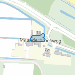 Maanderbroekweg