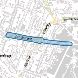 Zandstraat