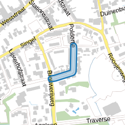 dr. B. Vaandragerstraat