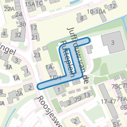 Juffrouw van de Putteplein