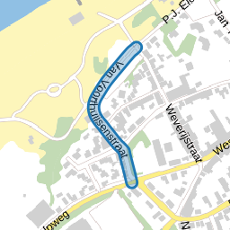 Van Voorthuijsenstraat