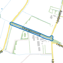 Oranjezonweg